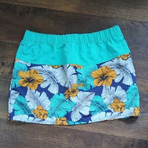 Tropical Patagonia Skirt, Size M